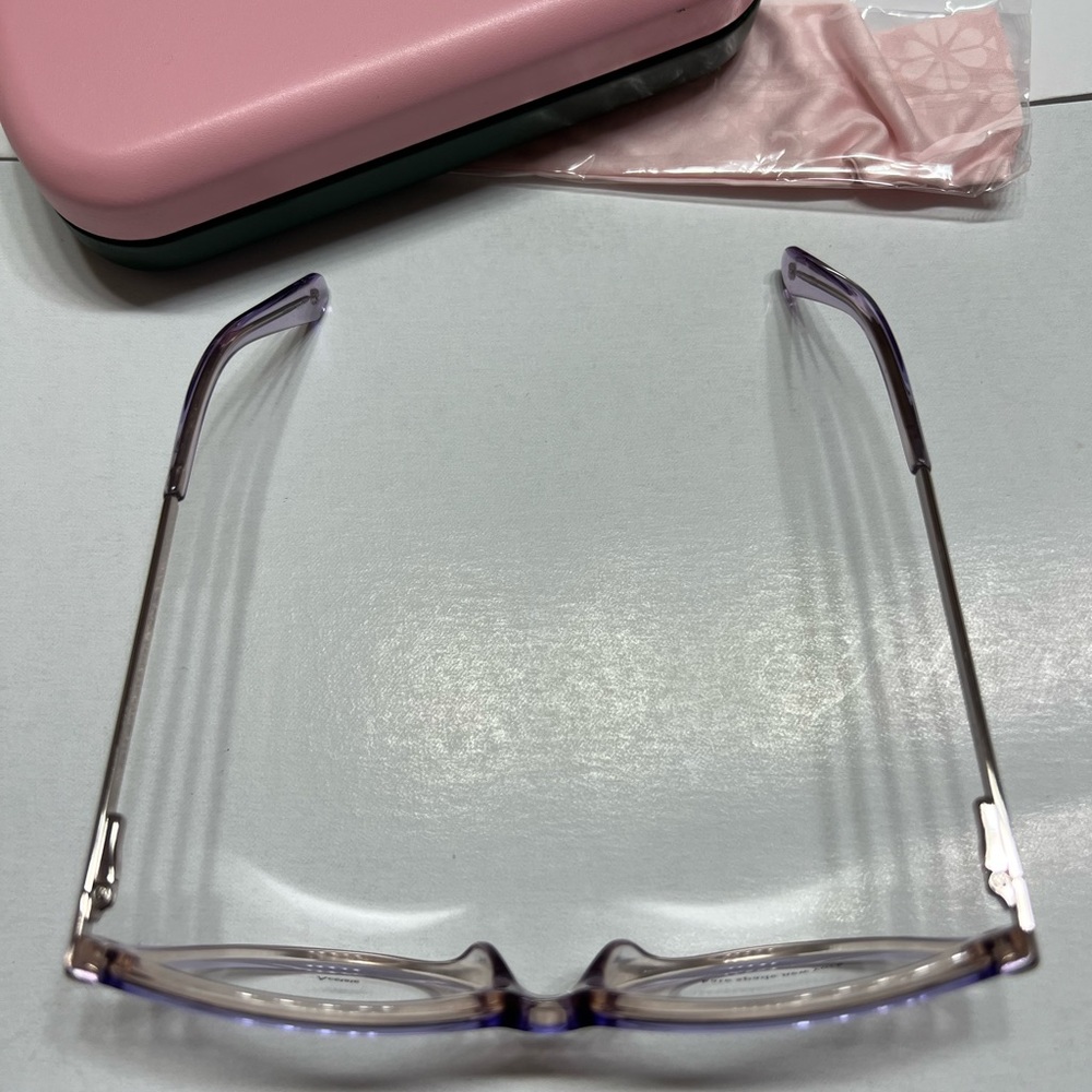 Brand New kate spade Glasses. - Picture 3 of 5
